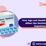 How Age and Health Conditions Affect the Decision to Buy Zopiclone