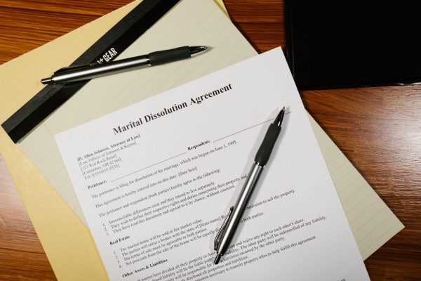 NC Divorce Laws: Smart Changes Proposed by Jen Hamilton