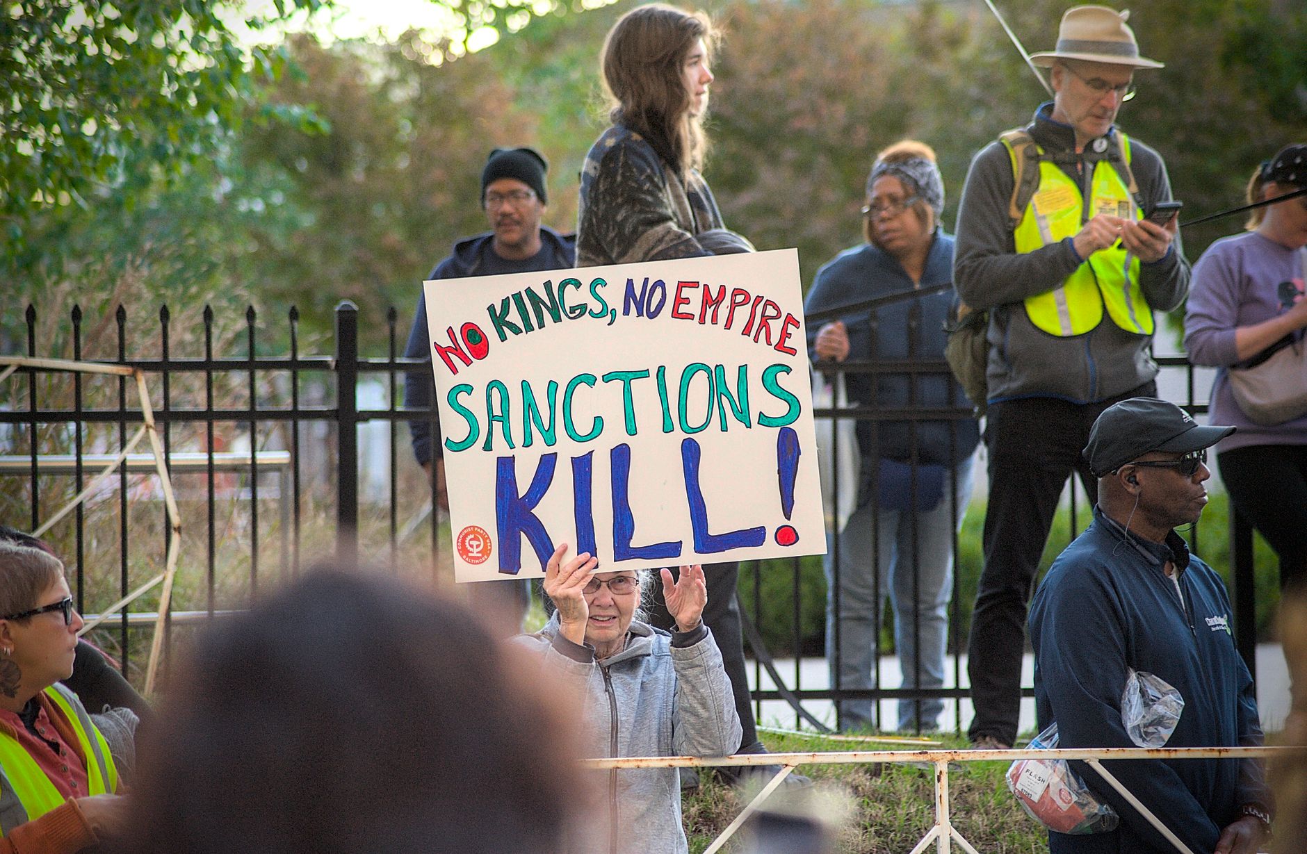 sanctions bill impact
