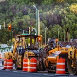Allen Road Project