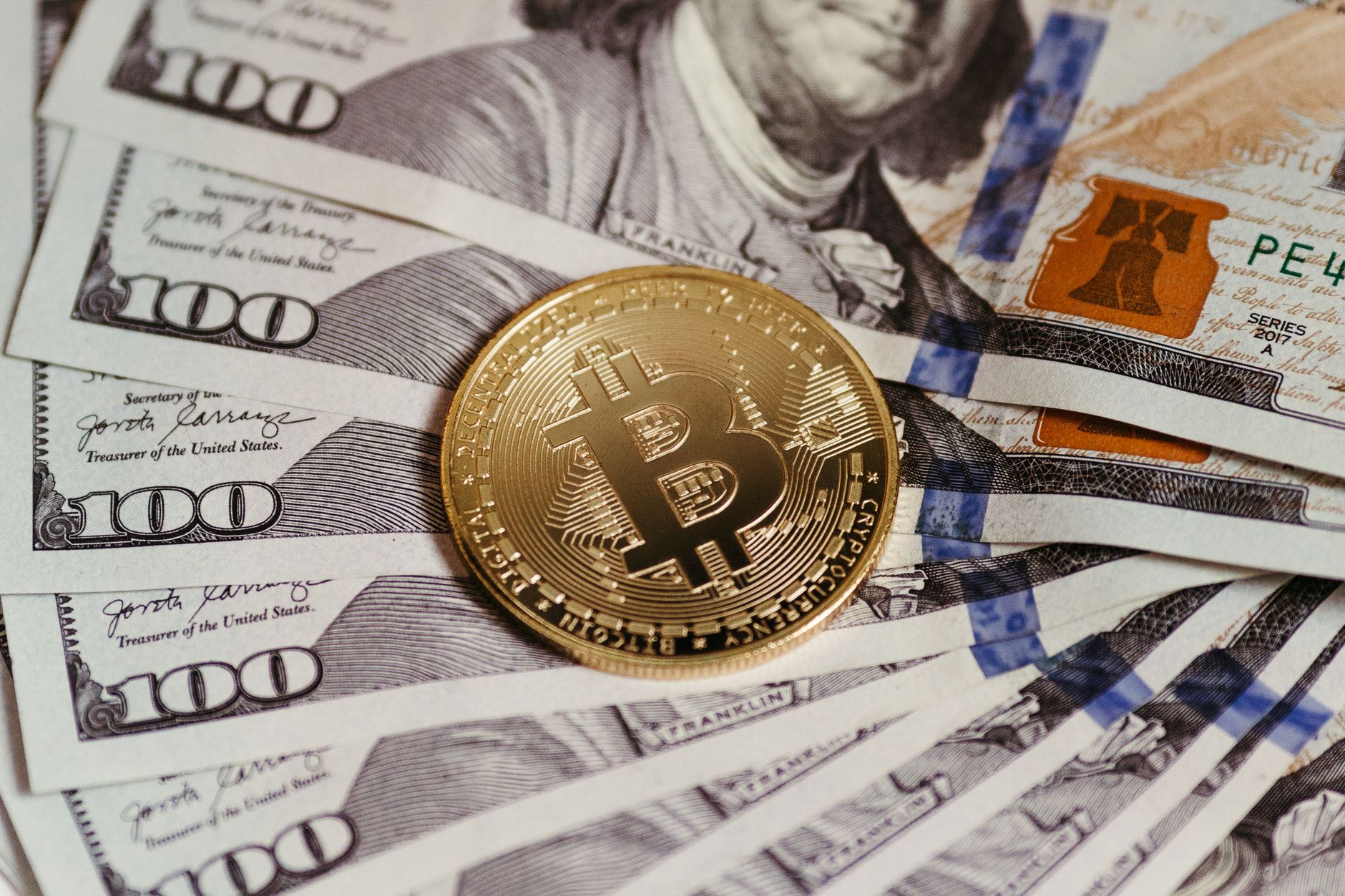 crypto election money