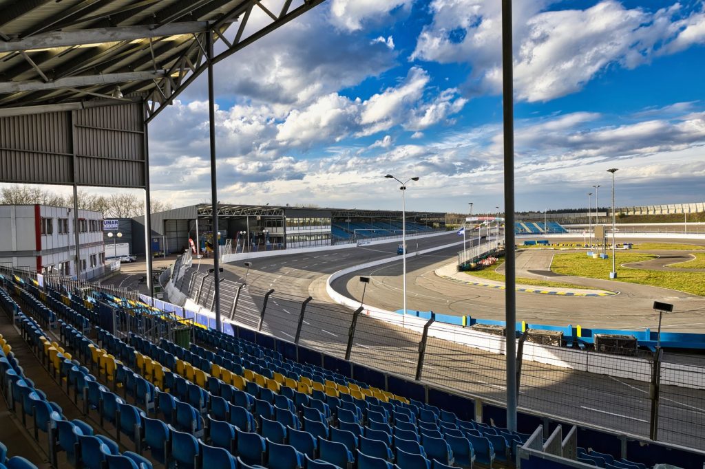 motorsport venue licensing law