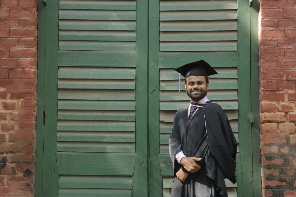 Panjab University scholar