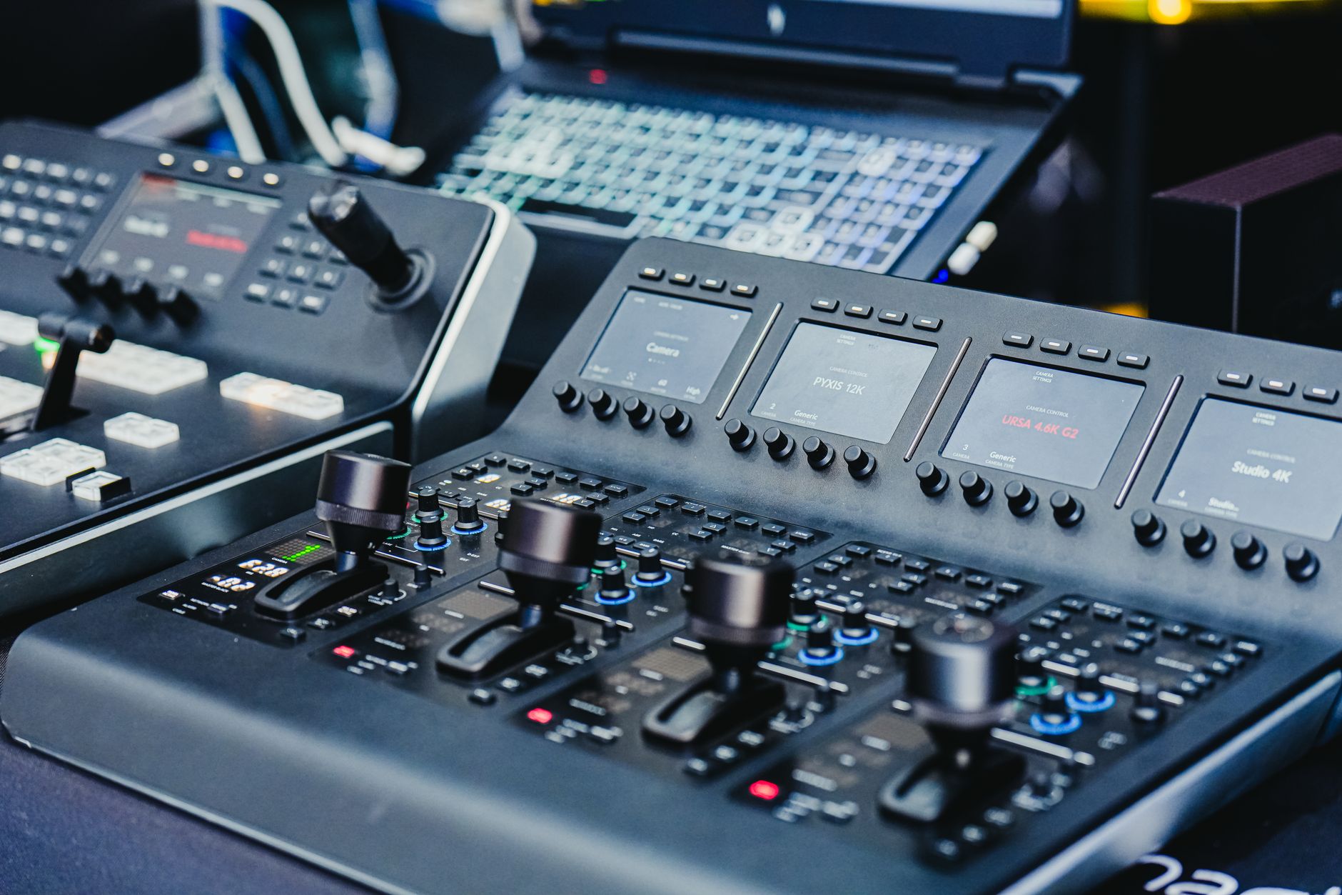 Rebel Audio funding